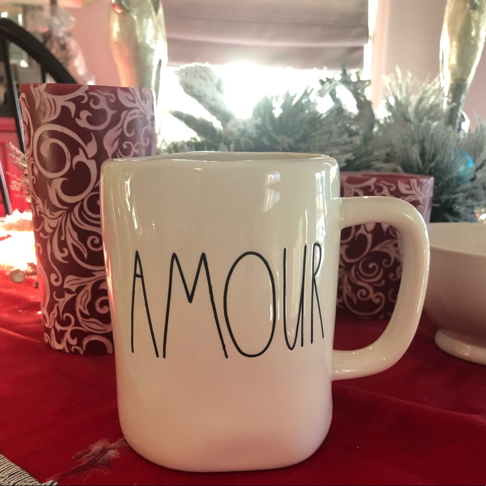 NWT Rae Dunn Mug